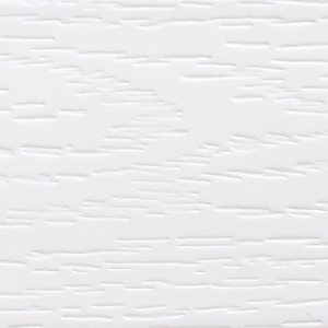 Blanc pur texturé