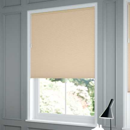 1/2" Double Cell Value Blackout Honeycomb Shades 9006 Thumbnail