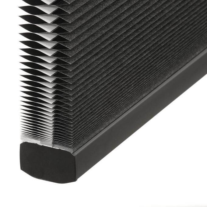 1/2" Double Cell Value Blackout Honeycomb Shades 5564