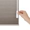 1/2" Double Cell Value Light Filter Honeycomb Shades 9009 Thumbnail