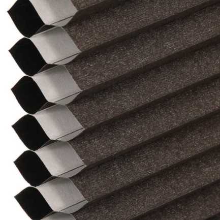 1/2" Double Cell Value Plus Blackout Honeycomb Shades 9013 Thumbnail