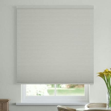 1/2" Double Cell Value Plus Blackout Honeycomb Shades 5361 Thumbnail