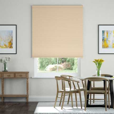 1/2" Double Cell Value Plus Blackout Honeycomb Shades 9413 Thumbnail