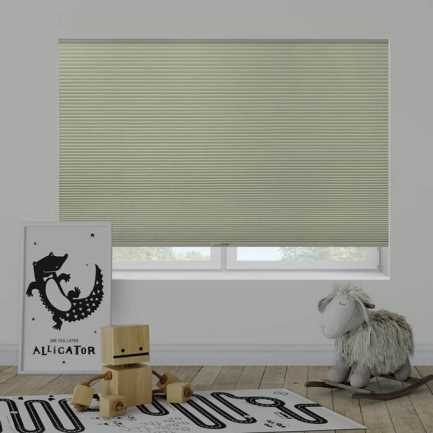 1/2" Double Cell Value Plus Blackout Honeycomb Shades 9415 Thumbnail