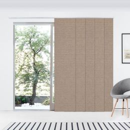 Panel Track Blinds, Sliding Panel Track Shades | Select Blinds Canada