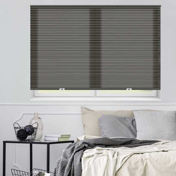 Designer Double Cell Light Filtering Honeycomb Shades 4352