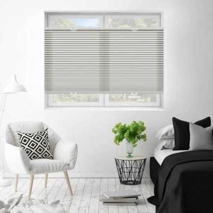 Designer Double Cell Light Filtering Honeycomb Shades 4353 Thumbnail