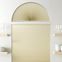 Double Cell Blackout Arch Window Shades 7321 Thumbnail