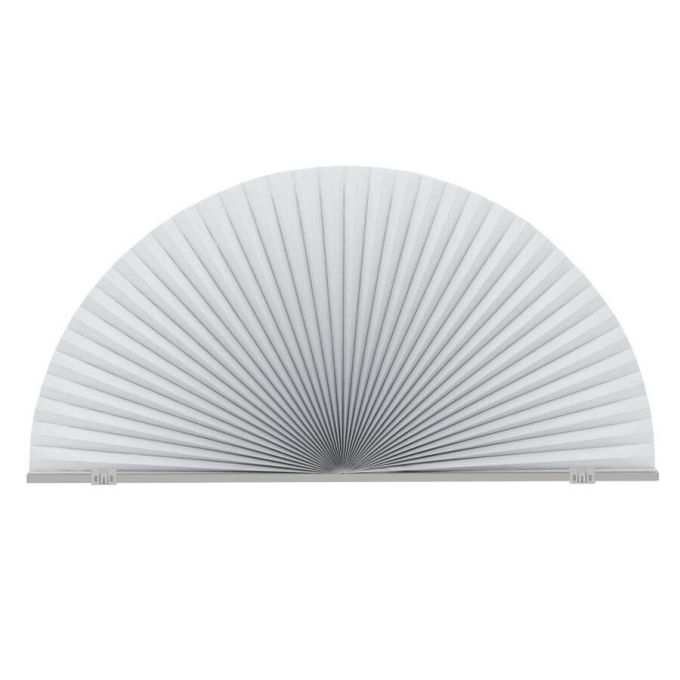 Double Cell Light Filtering Arch Window Shades 7338