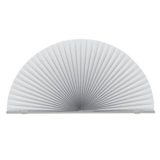 Double Cell Light Filtering Arch Window Shades 7338 Thumbnail