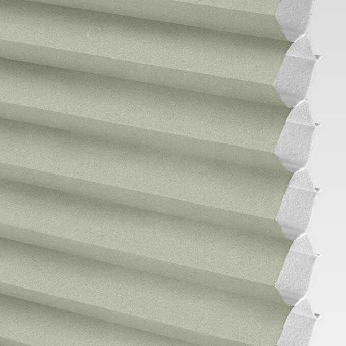 Premium Two Fabric Top-Down Bottom-Up Light Filtering Cellular Shades 9225