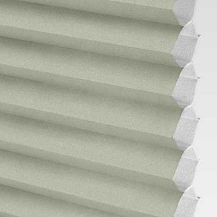 Premium Two Fabric Top-Down Bottom-Up Light Filtering Cellular Shades 9225 Thumbnail