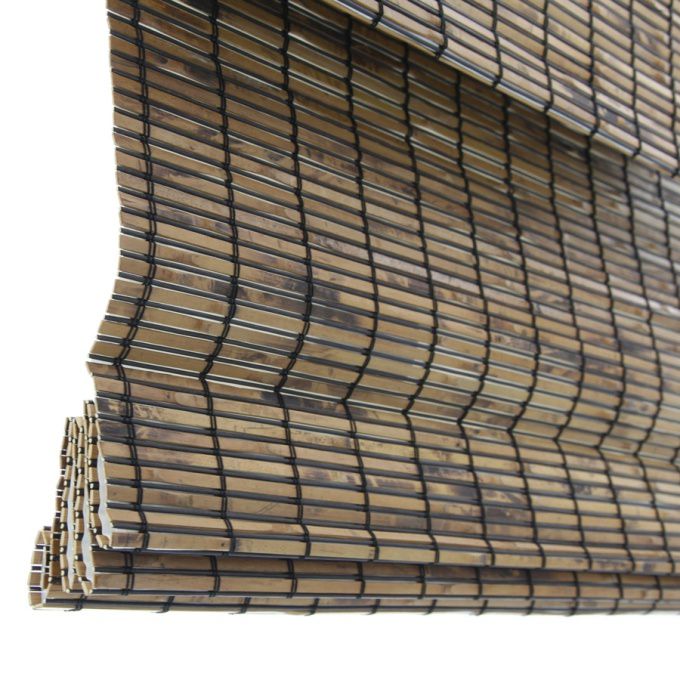 Premium Woven Wood/Bamboo Shades 9106