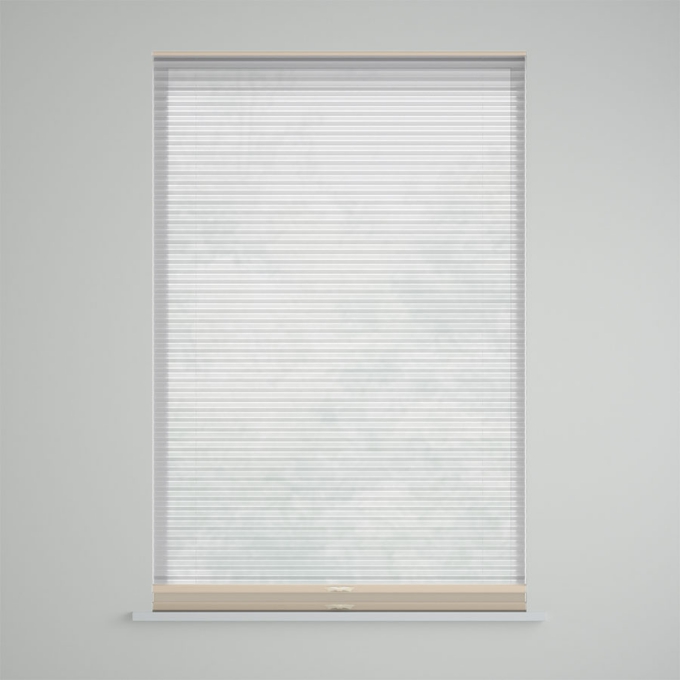 Select Two Fabric Top-Down Bottom-Up Blackout Cellular Shades 9216