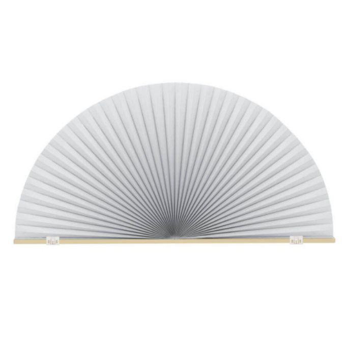 Single Cell Blackout Arch Window Shades 7319