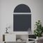 Single Cell Blackout Arch Window Shades 7312 Thumbnail