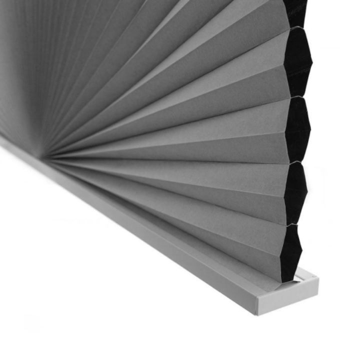 Single Cell Blackout Arch Window Shades 7313