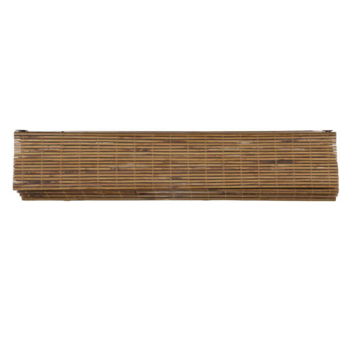 Stores en bois tissé/bambou sans cordon avantage 6996
