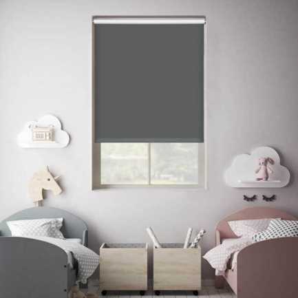 Value Blackout Fabric Roller Shades 9033 Thumbnail