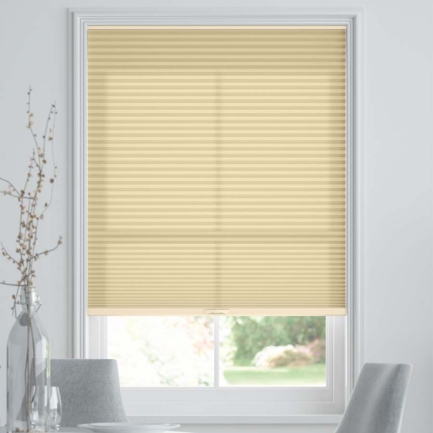 1-2" Double Cell Value Light Filter Honeycomb Shades
