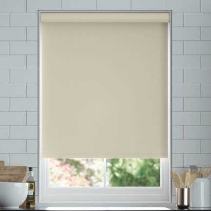 Value Blackout Fabric Roller Shades