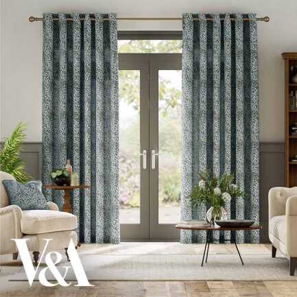 William Morris Drapes/Curtains