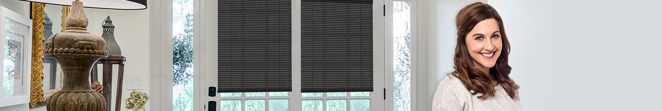 See why our aluminum mini blinds are rated 4.7/5 by hundreds customers