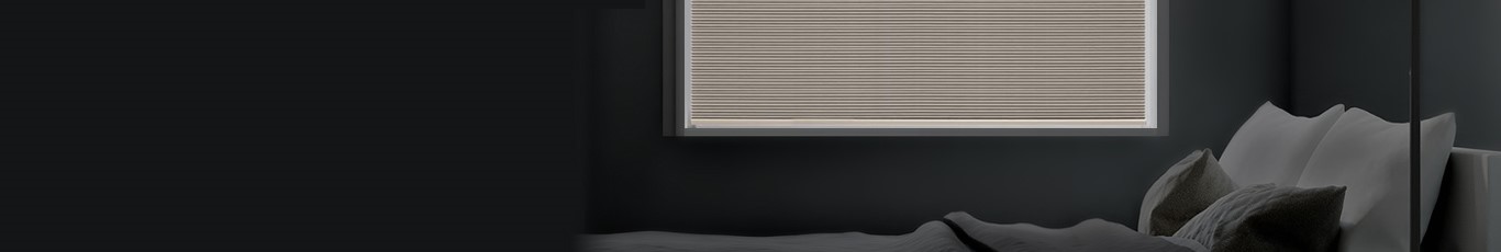 Buy custom blackout cellular shades for a perfect fit in your window