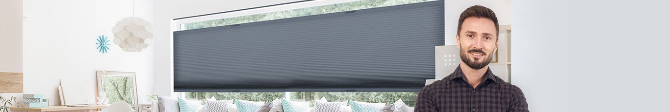 See why our honeycomb cellular shades are rated 4.7/5 by thousands customers