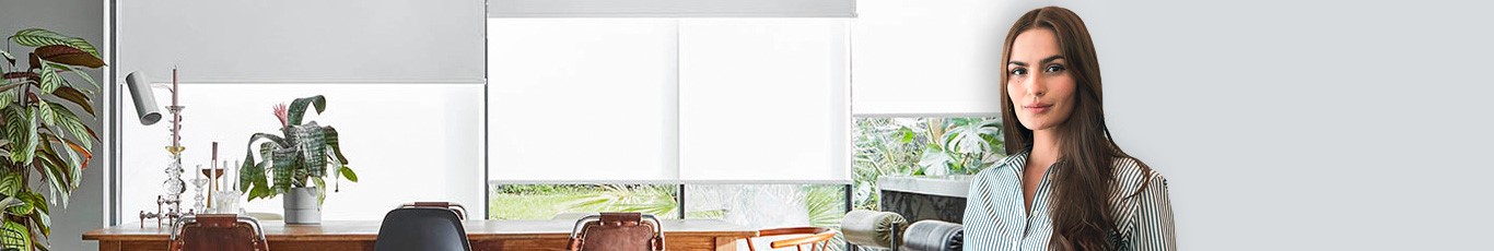 See why our roller blinds are rated 4.7/5 by thousands of customers