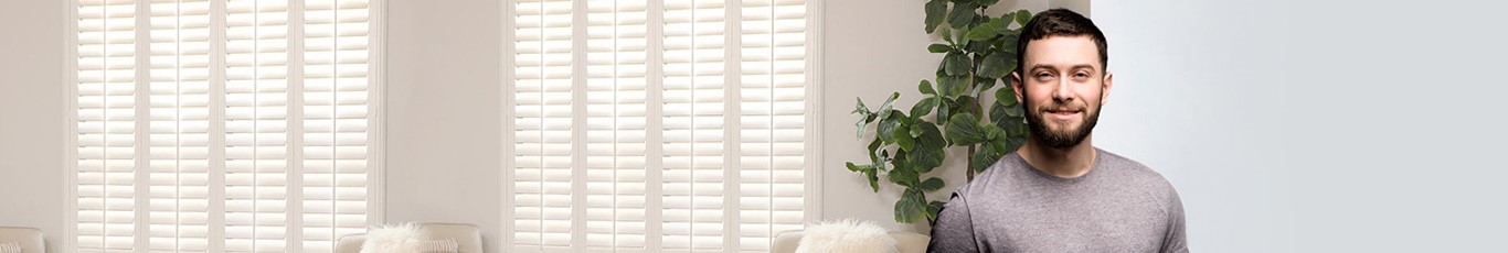 See why our wood shutters are rated 4.7/5 by thousands of customers